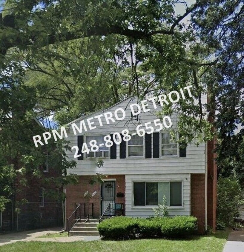 Traditonal 3Bedroom Colonial Home in Detroit House Rental in Detroit, MI