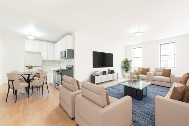 Foto del edificio - 660 Fort Washington Ave