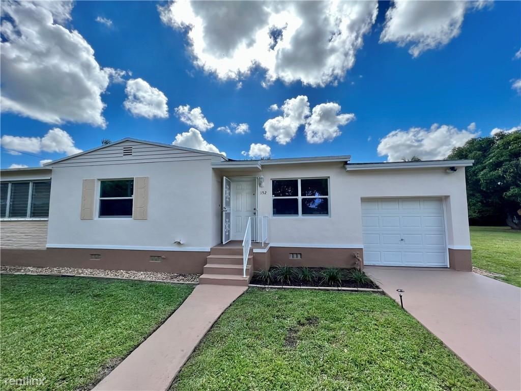 152 NW 144th St, North Miami, FL 33168 House Rental in North Miami