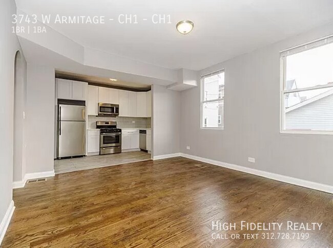 Foto del edificio - 3743 W Armitage Ave
