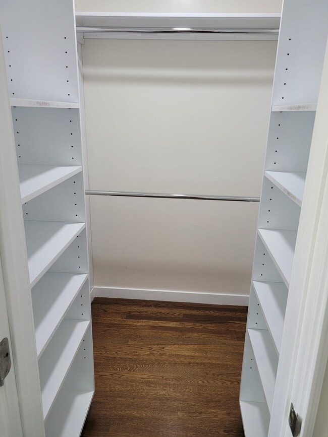 Master closet - 5130 W 133rd St