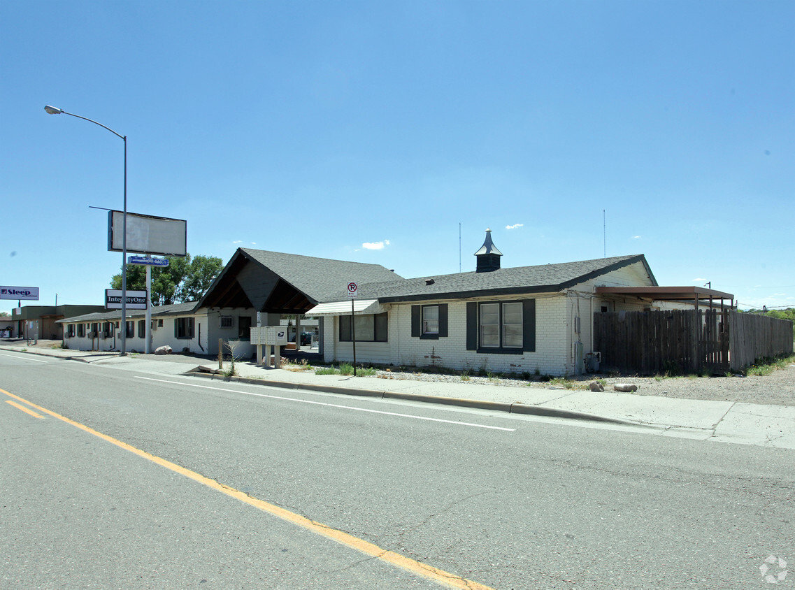 Primary Photo - Rambler Apartments