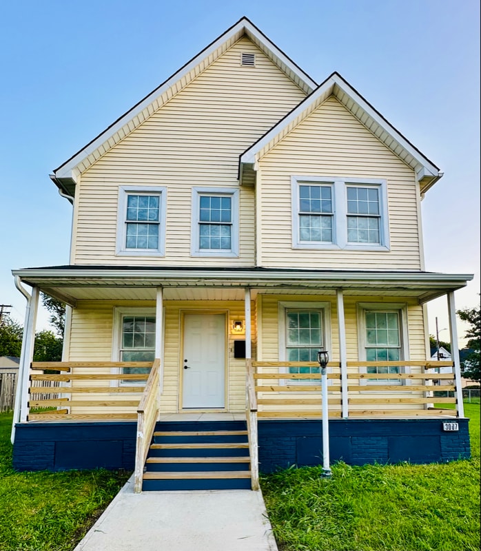 Photo - 3007 Wade Ave (Cleveland, OH)