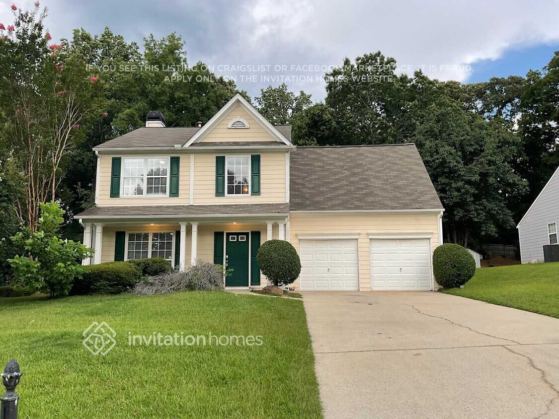Foto principal - 1941 Hidden Valley Dr SW