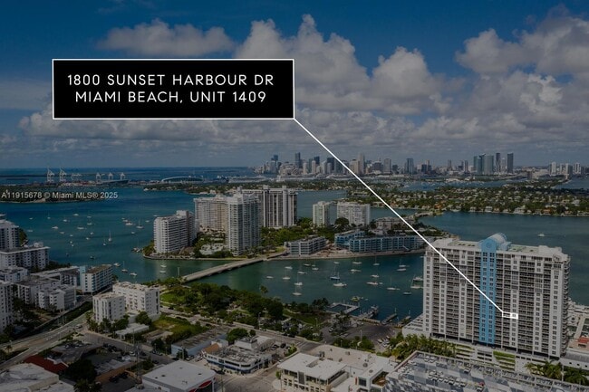 Foto del edificio - 1800 Sunset Harbour Dr