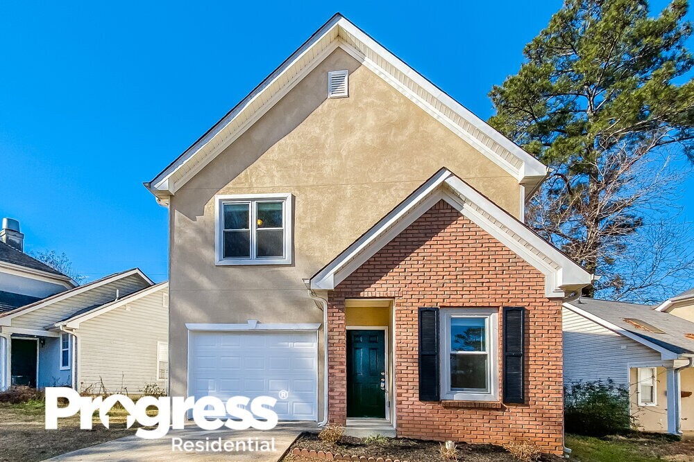 146 S Fairfield Dr, Peachtree City, GA 30269 House Rental in