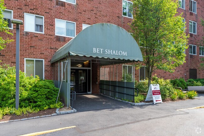 Edificio Alt - Bet Shalom