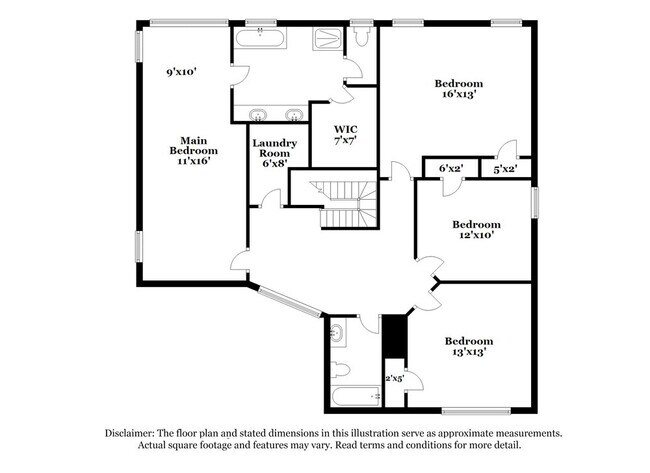 Foto del edificio - 908 Hollybrook Dr