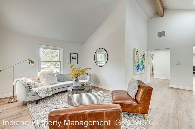 Building Photo - 4 br, 2.5 bath House - 8765 Spring Mill Road