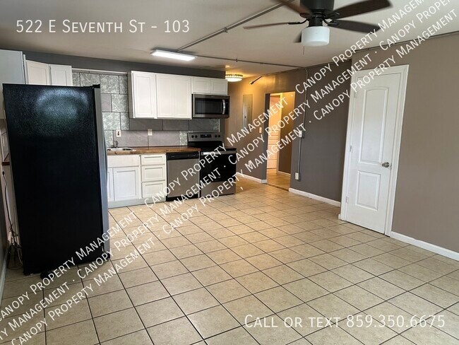 Foto del edificio - 522 E 7th St