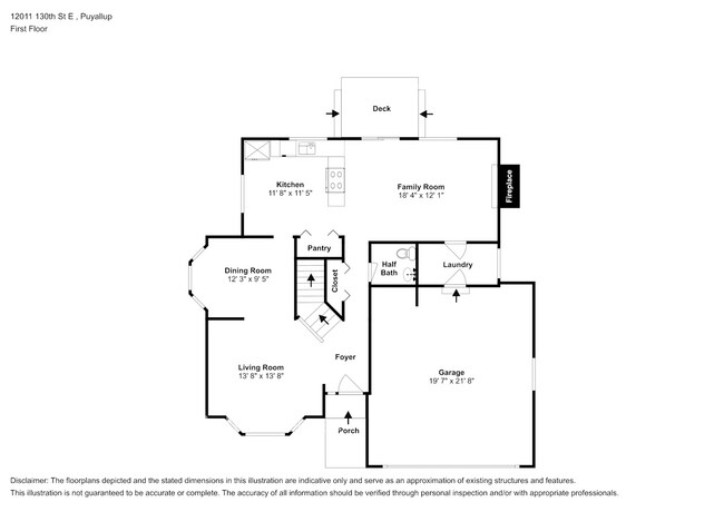 Foto del edificio - 12011 130th St E