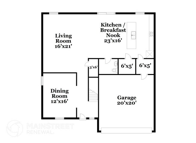 Foto del edificio - 328 Iron Horse Ln