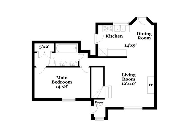 Building Photo - 9201 Grant Dr