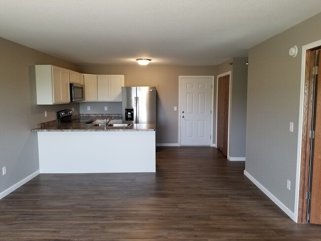 Foto del interior - The Overlook Apartments
