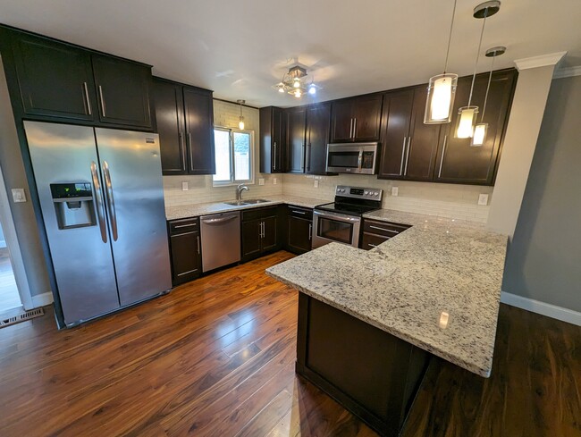 Large open format kitchen - 9275 W 22nd St