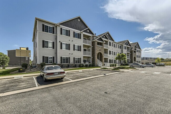 Building Photo - 15700 East Jamison Drive, Unit 306