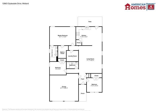 Building Photo - 12863 Clydesdale Drive