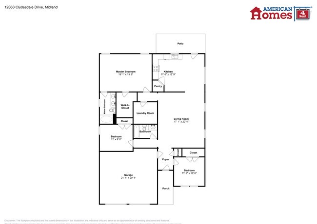 Foto del edificio - 12863 Clydesdale Drive