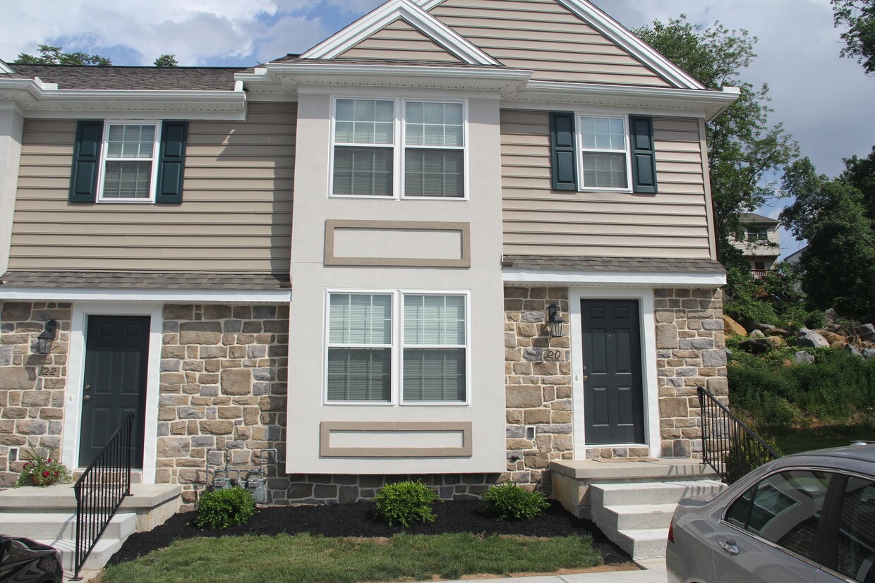 20 Christy Ct, Elizabethtown, PA 17022 Townhome Rentals in