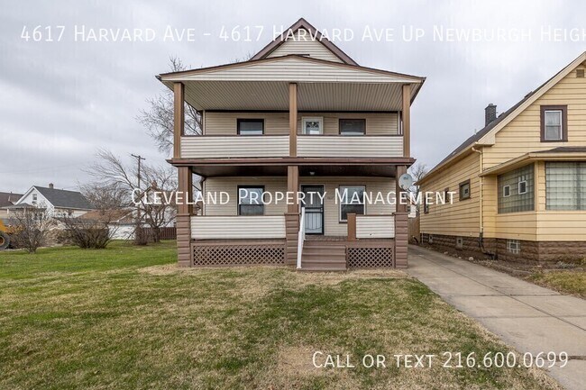 Foto del edificio - 4617 Harvard Ave