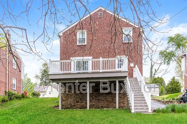 Foto del edificio - 2032 Jenkintown Rd