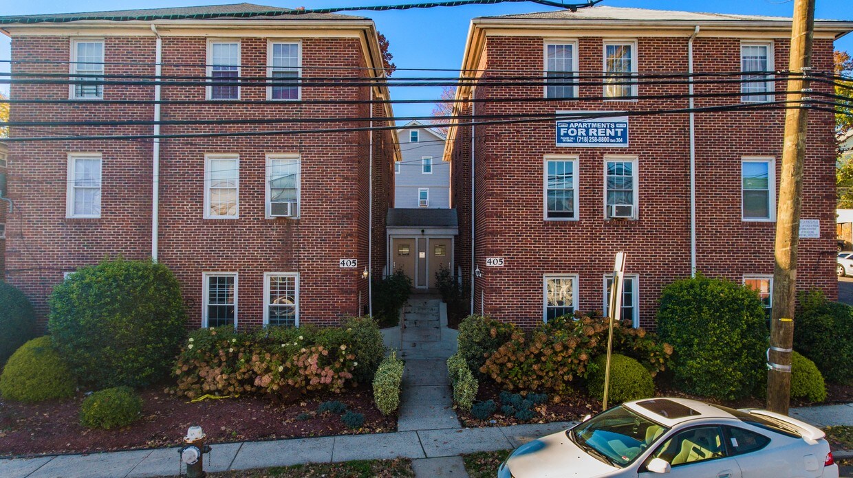 405 Stuyvesant Avenue Apartments in Irvington, NJ