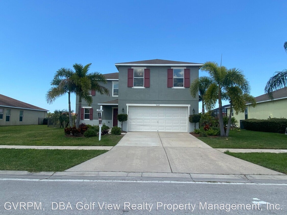 5114 Butterfly Shell Dr, Apollo Beach, FL 33572 House Rental in