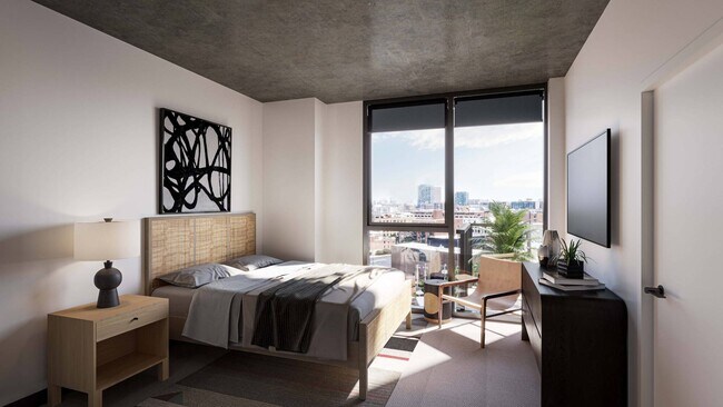 Foto del edificio - BRAND NEW CONVERTIBLE, 1-BEDROOM, and 2-BE...