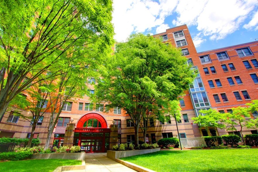 Tent City Apartments Rentals Boston, MA