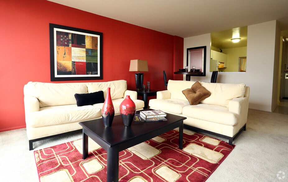 Living Room York york terrace rentals - chicago, il | apartments Living Room York york terrace rentals - chicago, il | apartments