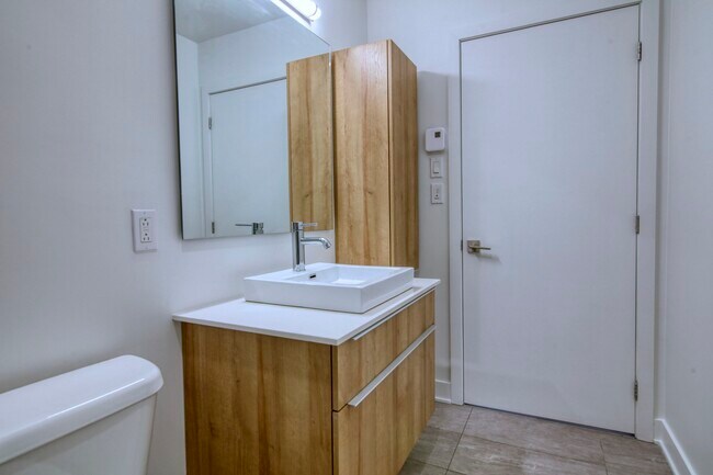 Photo du bâtiment - 9675 Av. Papineau