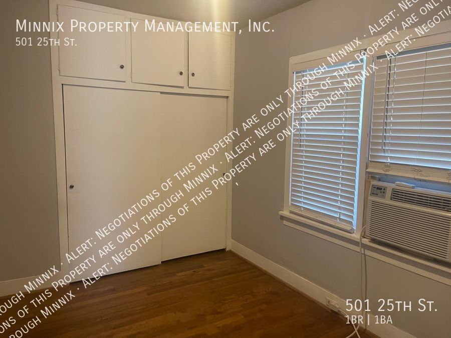 501 25th St. Apartment for Rent in Canyon, TX