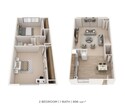 Two Bedroom