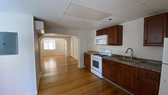 View of Kitchen - 444 Central Ave