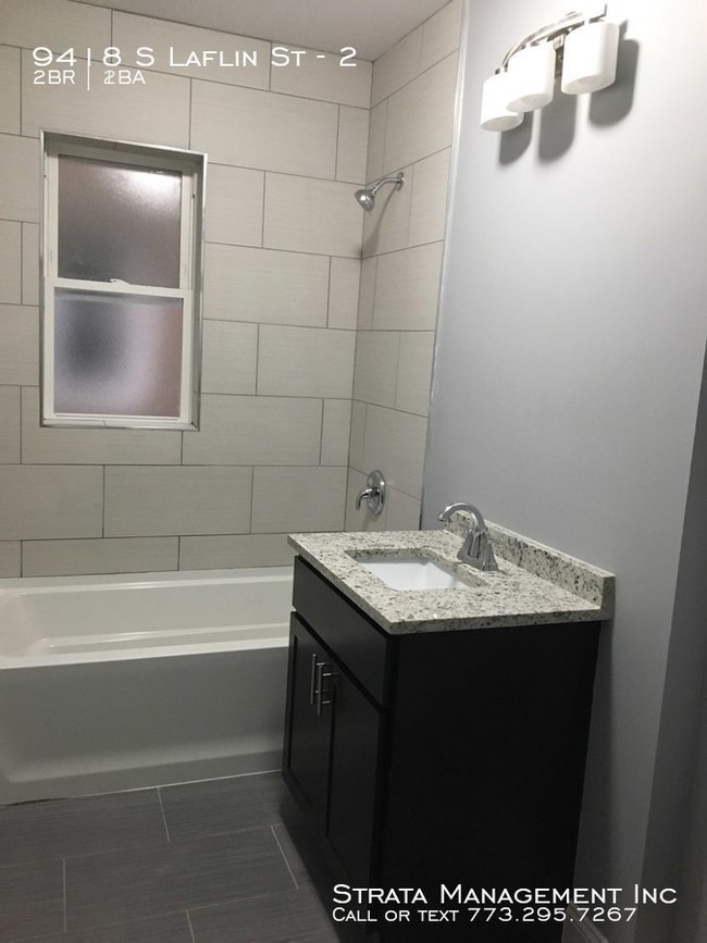 Foto del edificio - 2Br/2B Apt - 9418 S Laflin St #2 - $1150/mo