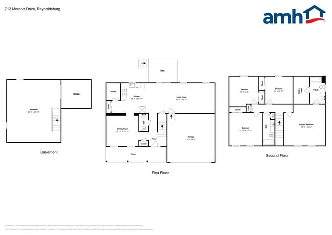 Building Photo - 712 Moreno Dr