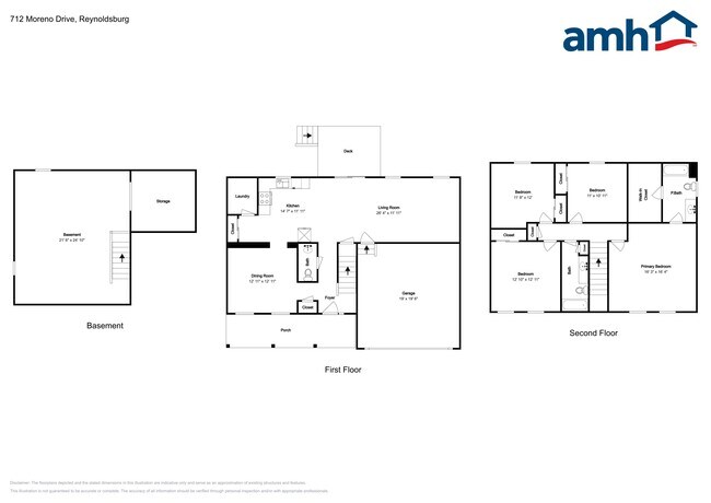 Foto del edificio - 712 Moreno Dr