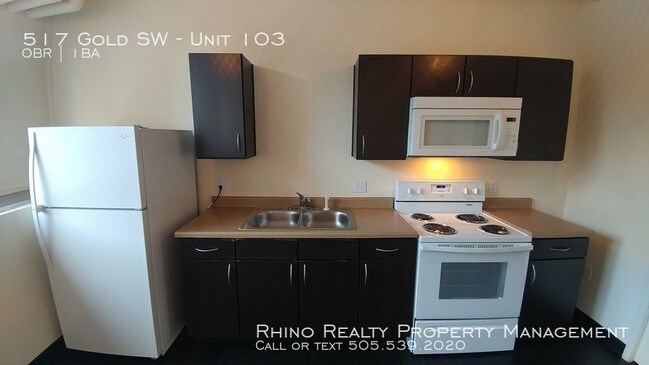 Building Photo - 517 Gold Ave SW