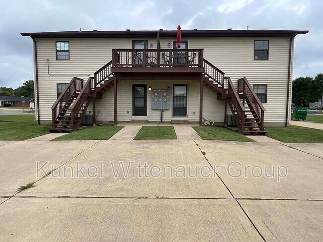 Foto del edificio - 921 Georgetowne Dr