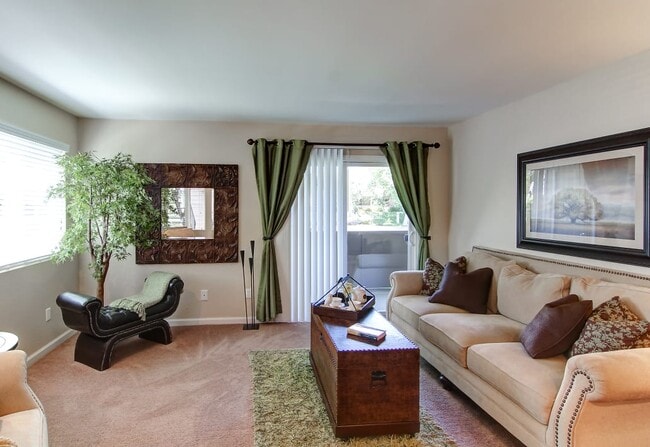 Foto del interior - Sycamore Terrace Apartments