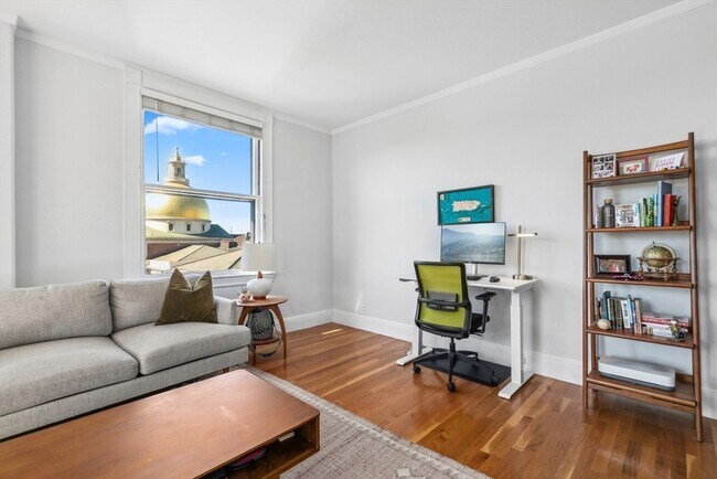 Foto del edificio - 21 Beacon St