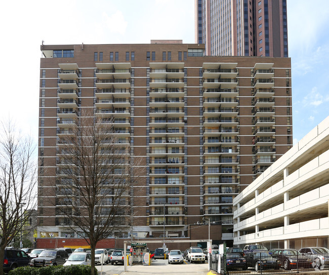 Foto del edificio - The Windsor Over Peachtree
