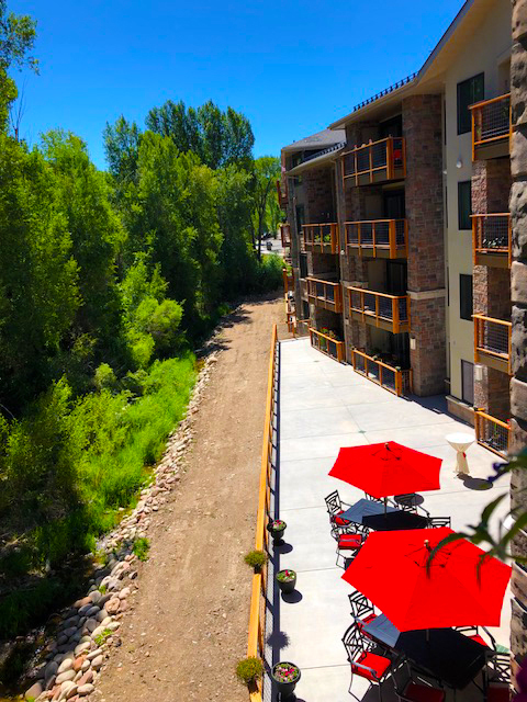 Building Photo - Roaring Fork Apartments