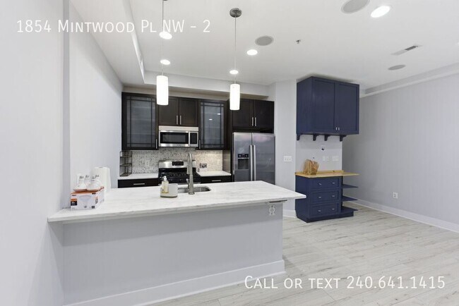 Foto del edificio - 1854 Mintwood Pl NW