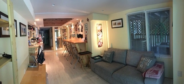 Living room - 1553 44th St NW