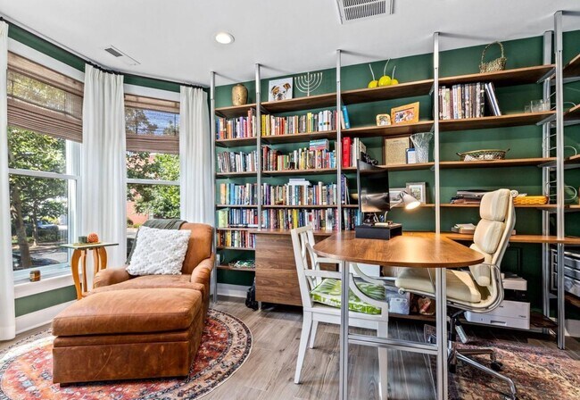 Building Photo - Navy Yard Stunner with Garage Parking and ...