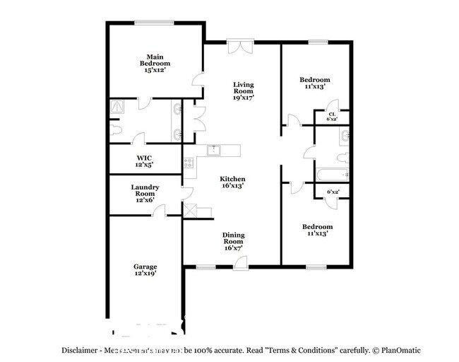 105 Colony Park Ln, Locust Grove, GA 30248 House Rental in Locust