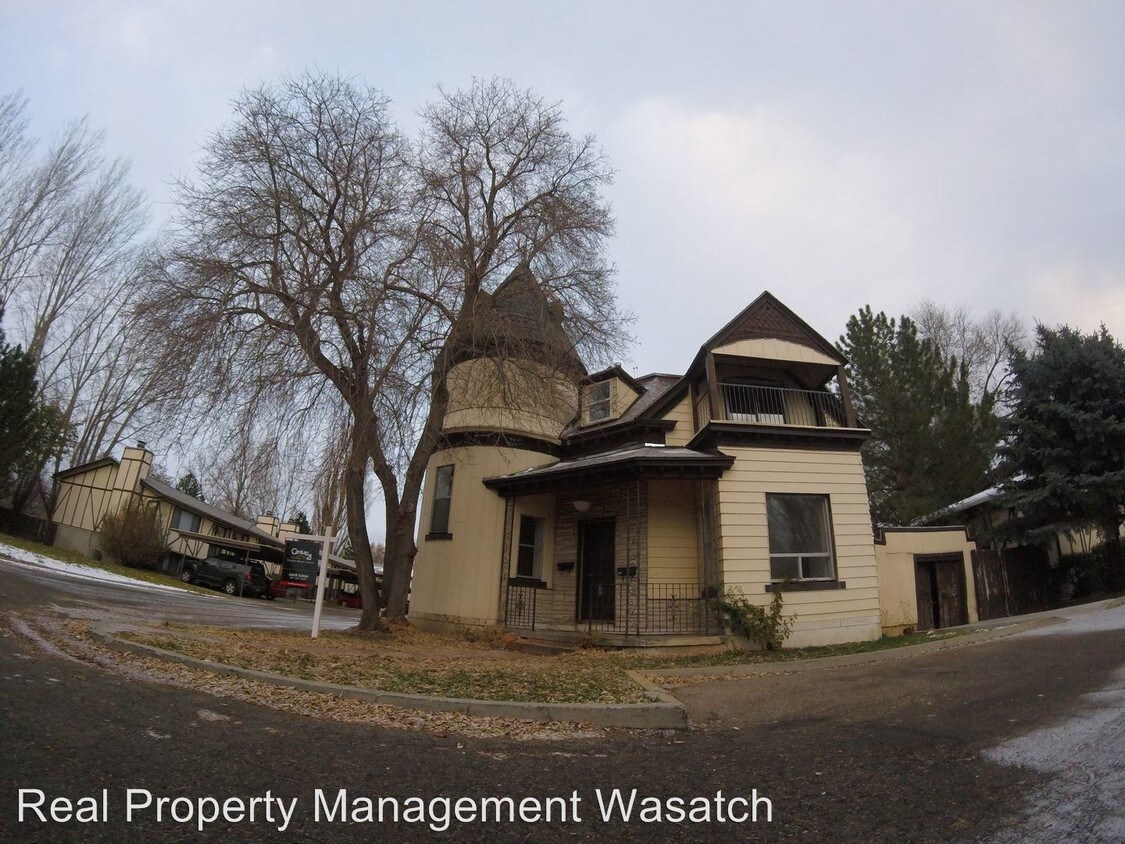 724 E Nibley View Ct, Salt Lake City, UT 84106 House Rental in Salt