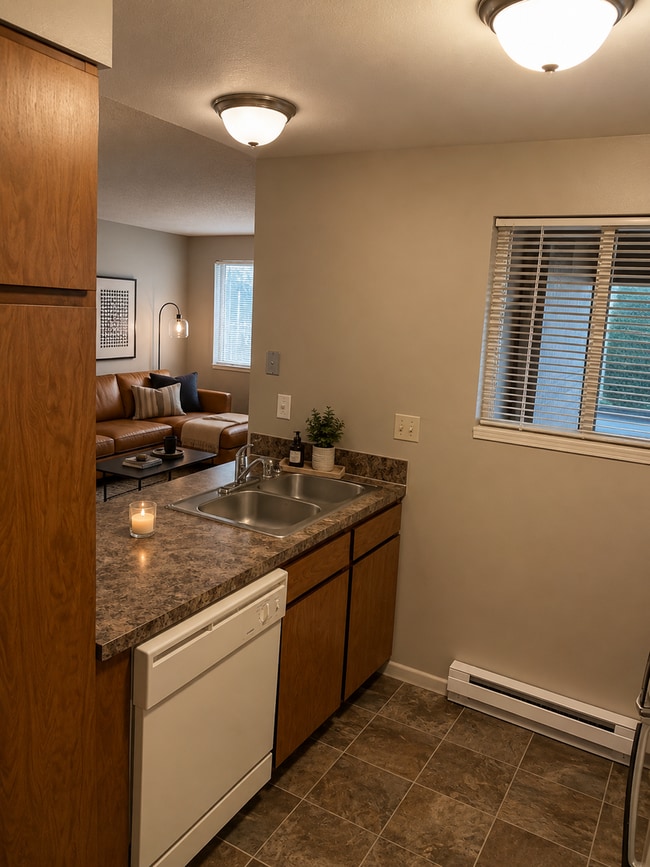 Building Photo - The Easy Choice in Yakima- Practical Features & Great Location!