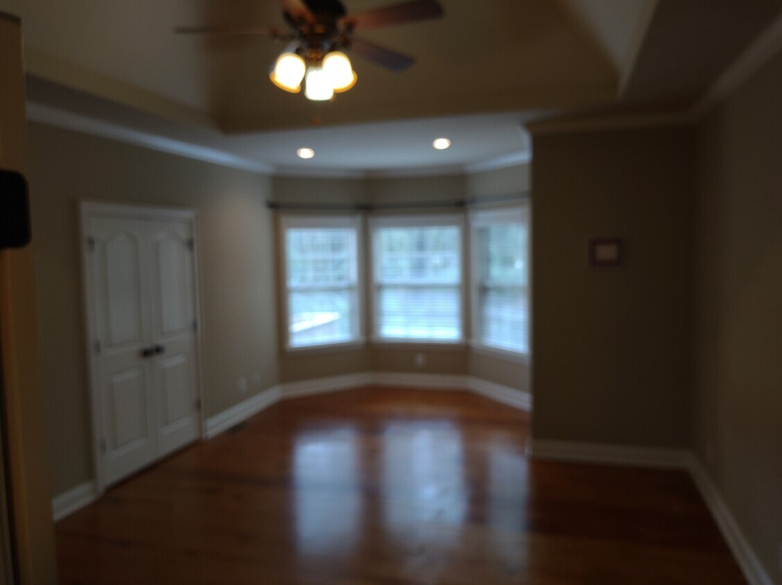 Ground Floor one of three Master Bedrooms - 208 Brantley Rdg